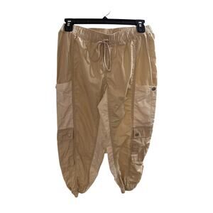Almost Famous Cotton Cargo Pants (Small)